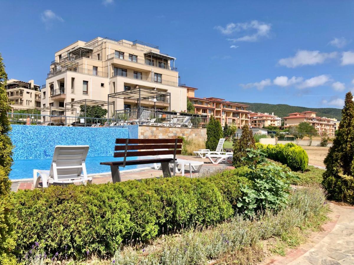 Sorrento - Menada Apartments Sveti Vlas Exteriör bild
